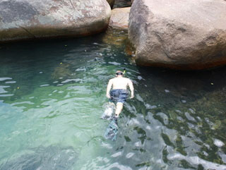 Snorkelling