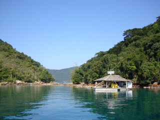 Lagoa Verde