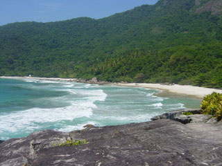 Praia Aventureiro