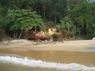 Praia Vermelha Beach