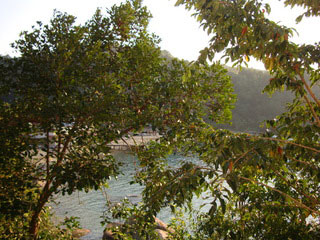 View from Suite Verde