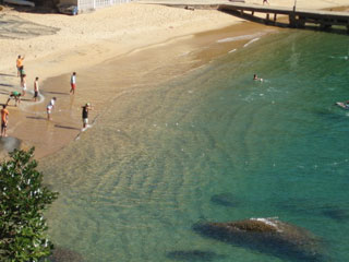 Praia Vermelha